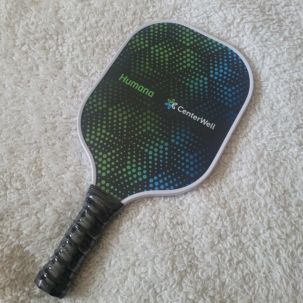 Brand new Humana CenterWell Pickleball Paddle, Collectable